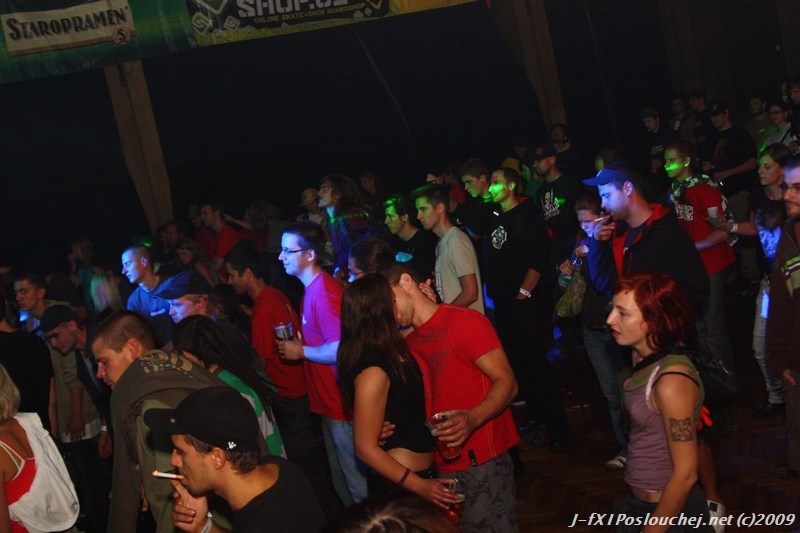 DNB CONFERENCE - Sobota 26. 9. 2009